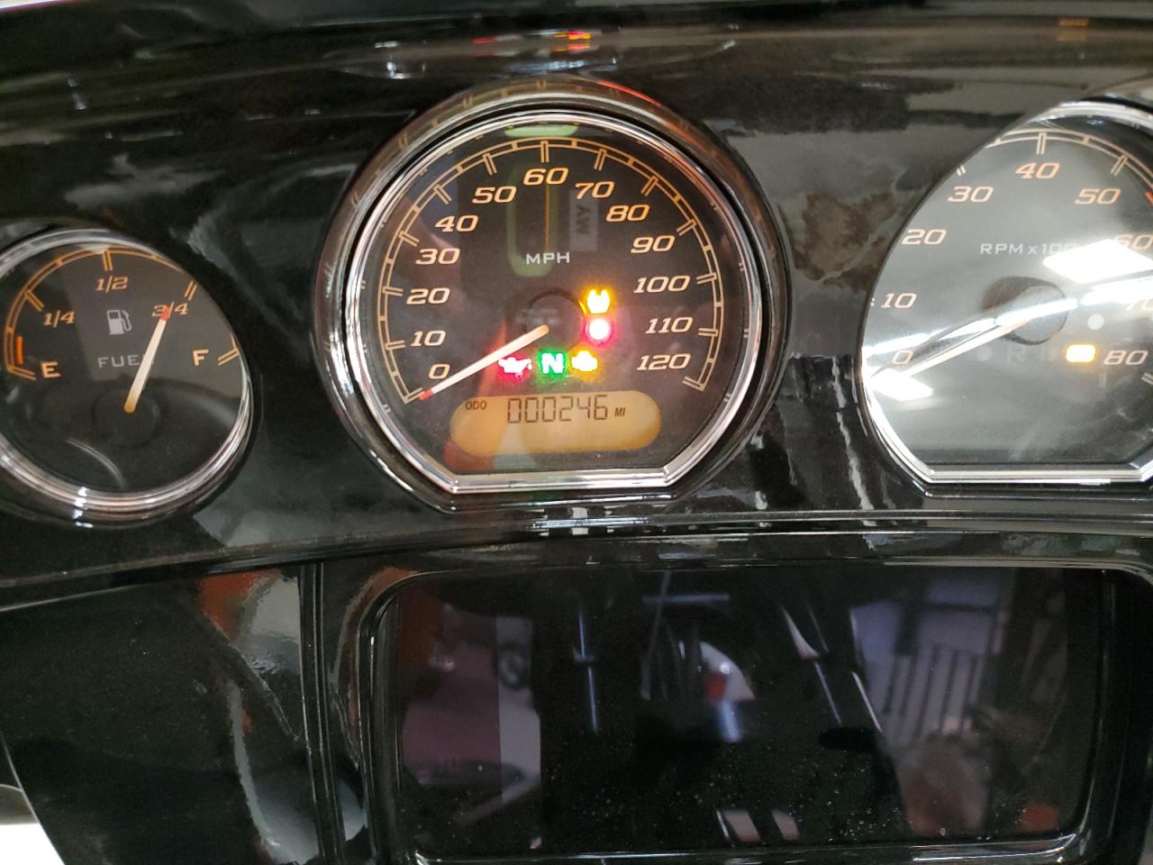 2023 Harley-Davidson Flhxs VIN: 1HD1KRP29PB643003 Lot: 57070775