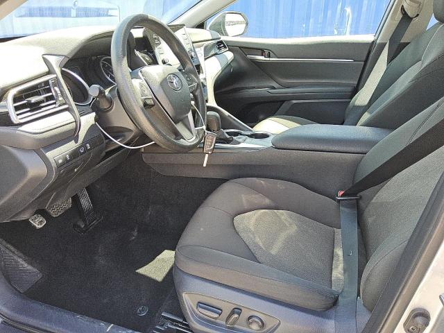  TOYOTA CAMRY 2024 Silver