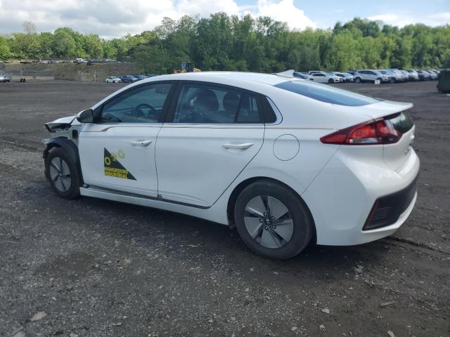  HYUNDAI IONIQ 2022 White
