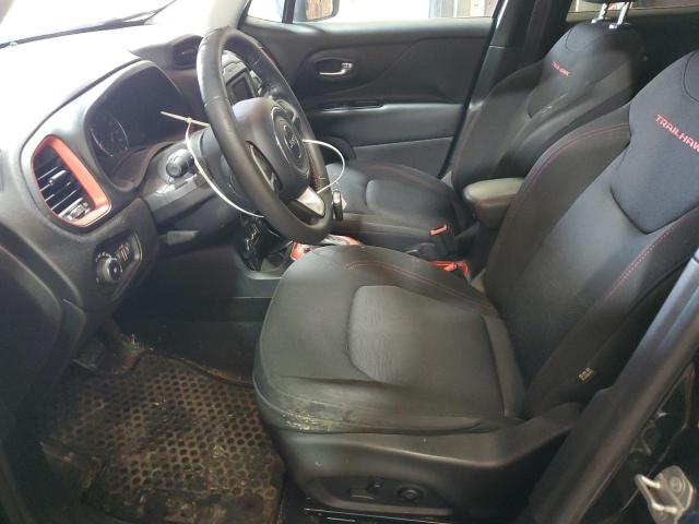  JEEP RENEGADE 2016 Black