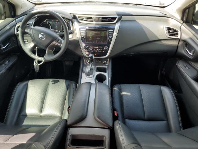  NISSAN MURANO 2020 Сріблястий