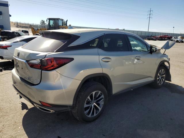  LEXUS RX350 2021 Gold