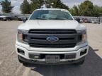 2018 Ford F150 Supercrew en Venta en Anthony, TX - Rear End