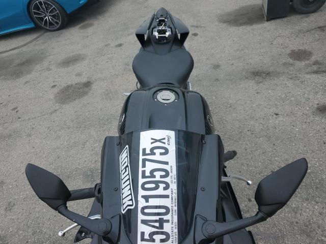  YAMAHA YZFR7 2022 Черный