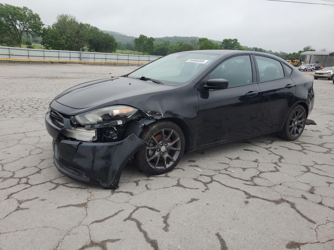 2016 Dodge Dart Se for Sale in Lebanon, TN - Front End
