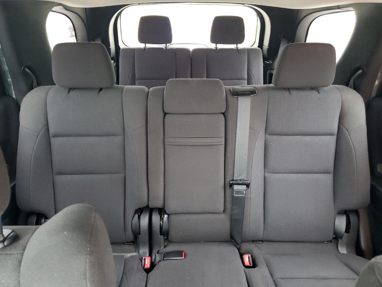 2011 Dodge Durango Express VIN: 1D4RE2GG0BC667680 Lot: 57020205