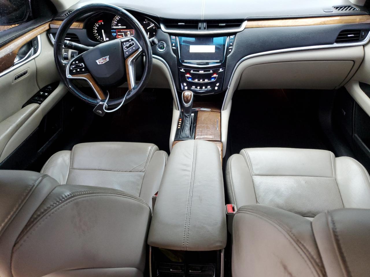 2018 Cadillac Xts Luxury VIN: 2G61M5S3XJ9143108 Lot: 56336495