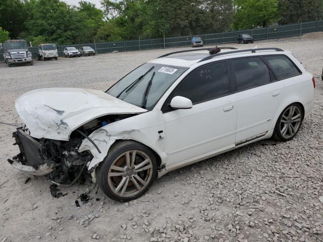 2007 Audi A4 S-Line 2.0T Avant Quattro
