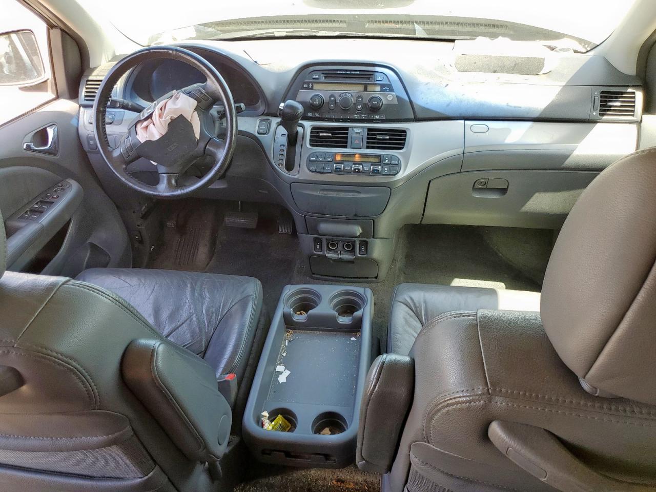 2007 Honda Odyssey Exl VIN: 5FNRL38647B019655 Lot: 64377505