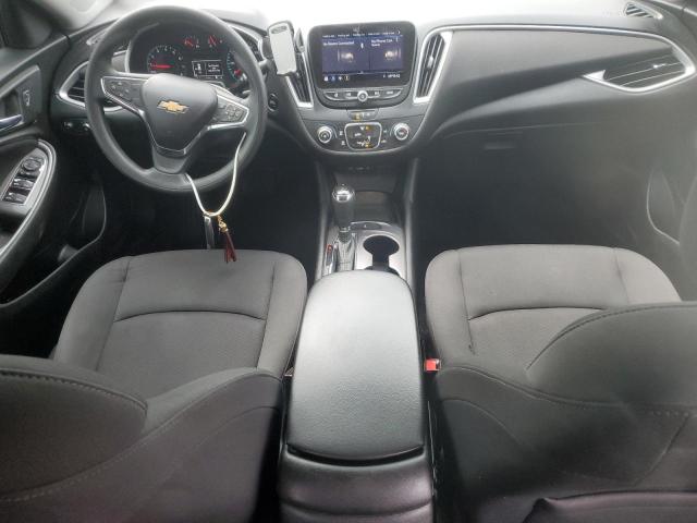  CHEVROLET MALIBU 2020 Сріблястий