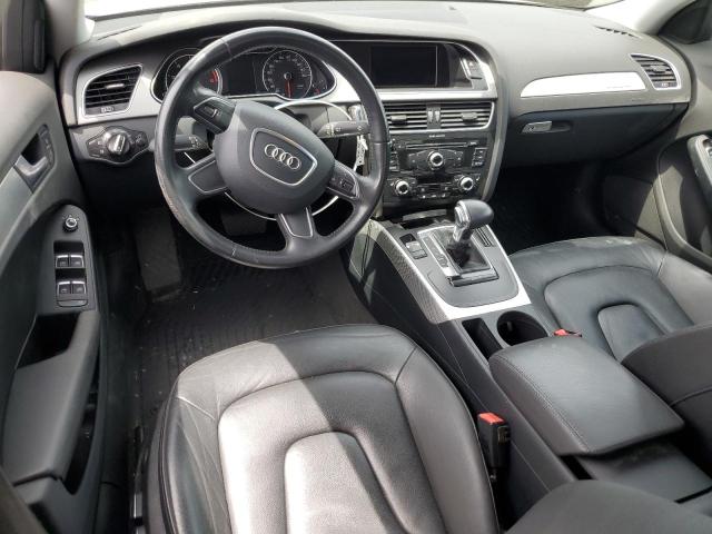 Седаны AUDI A4 2015 Серебристый