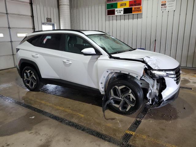  HYUNDAI TUCSON 2022 Biały