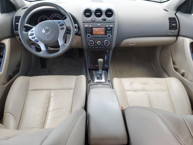  NISSAN ALTIMA 2012 tan