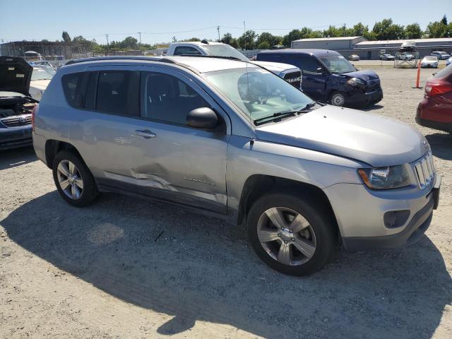  JEEP COMPASS 2015 Gray