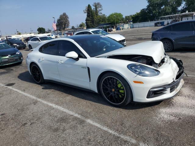  PORSCHE PANAMERA 2018 White