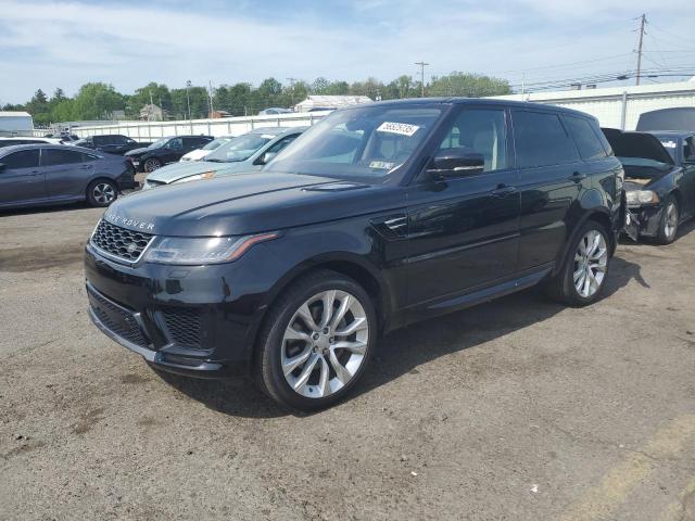 2019 Land Rover Range Rover Sport Hse