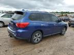 2020 Nissan Pathfinder S zu verkaufen in Oklahoma City, OK - Hail