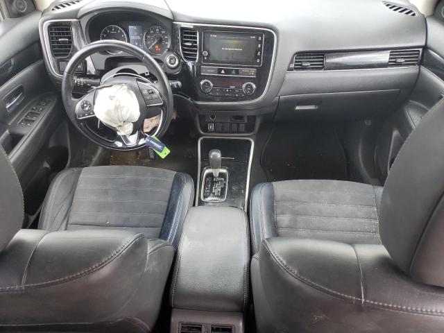 MITSUBISHI OUTLANDER 2019 Czarny