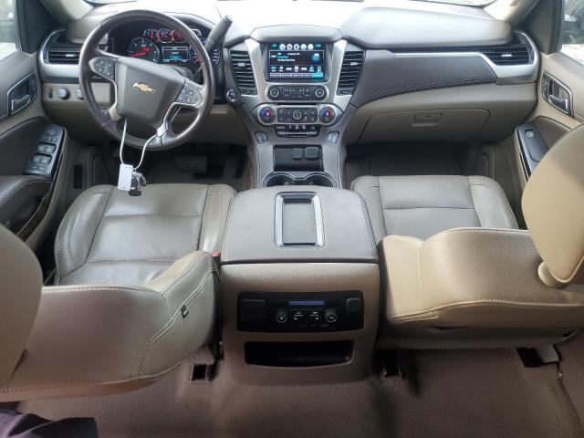  CHEVROLET TAHOE 2019 Черный