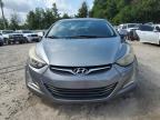 2015 Hyundai Elantra Se for Sale in Midway, FL - Side