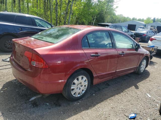 2006 HONDA CIVIC DX VP