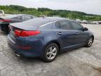 2015 Kia Optima Lx   იყიდება Chambersburg-ში, PA - Undercarriage