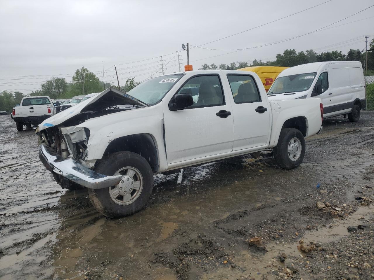2007 Chevrolet Colorado for Sale in Baltimore, MD - Front End
