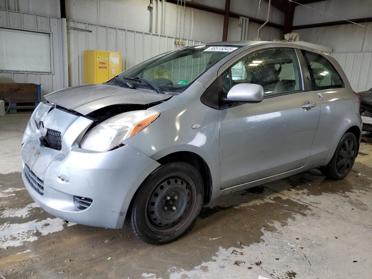 2008 Toyota Yaris იყიდება Chatham-ში, VA - Front End