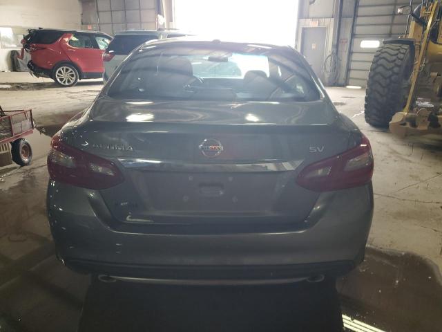  NISSAN ALTIMA 2018 Gray