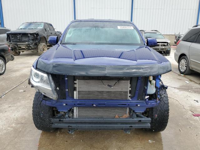  CHEVROLET COLORADO 2016 Blue