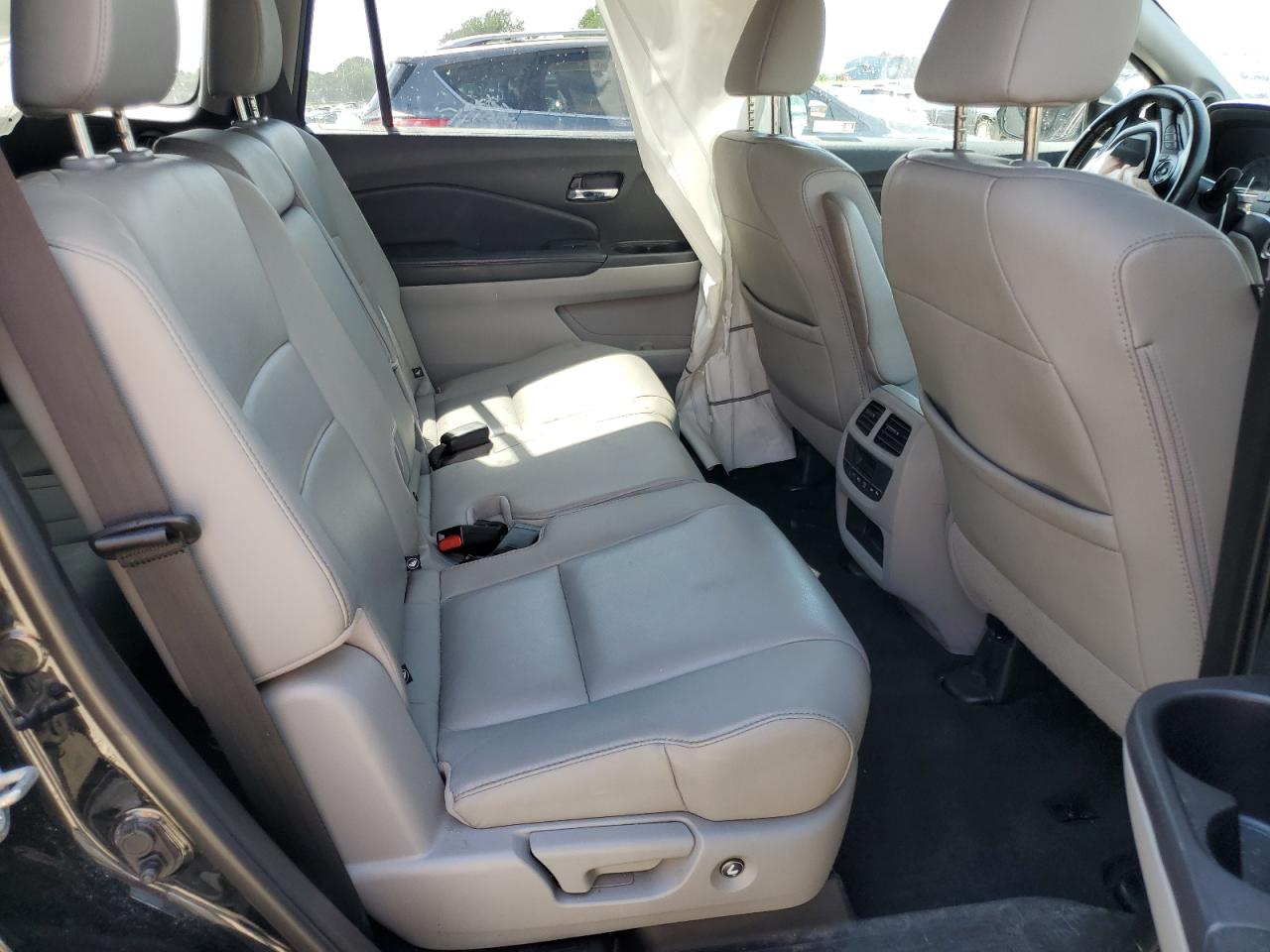 2018 Honda Pilot Exl VIN: 5FNYF6H54JB008464 Lot: 57099325