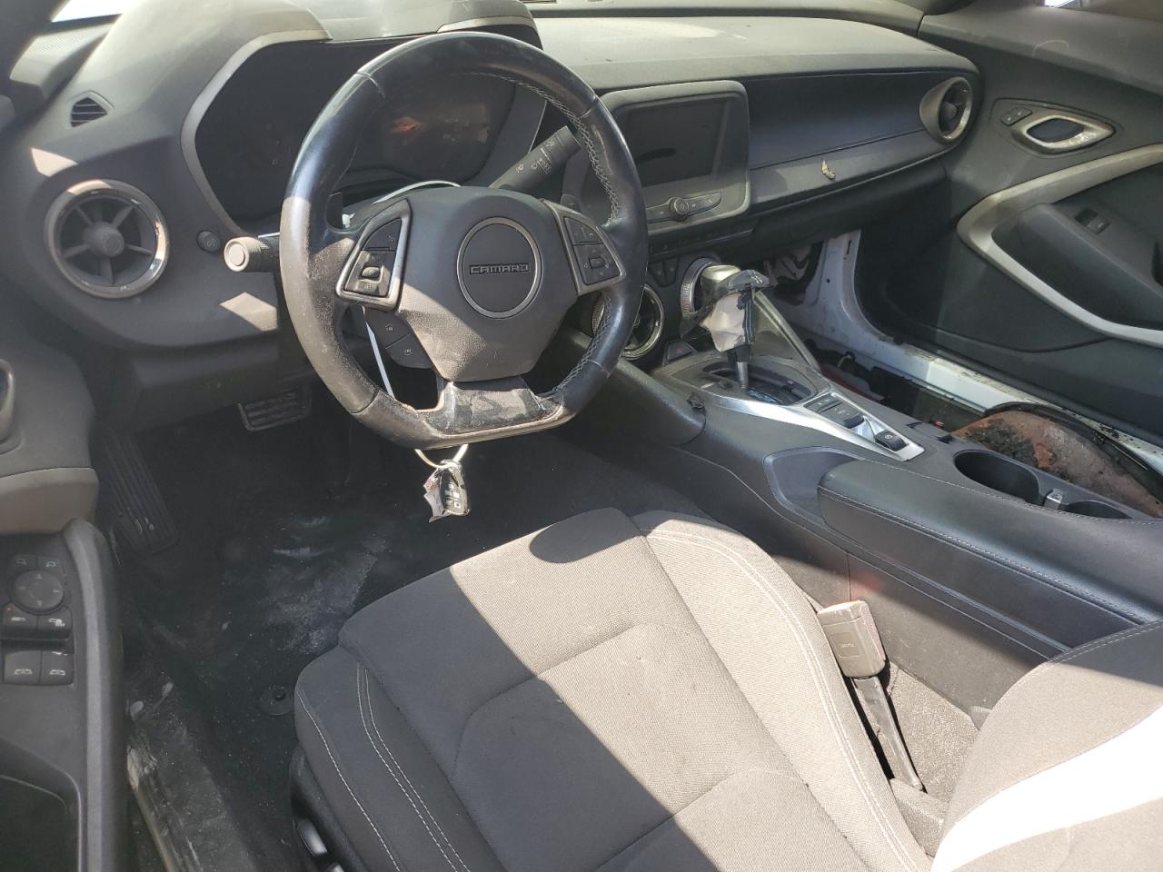 2020 Chevrolet Camaro Ls VIN: 1G1FB3DX0L0122044 Lot: 57953485