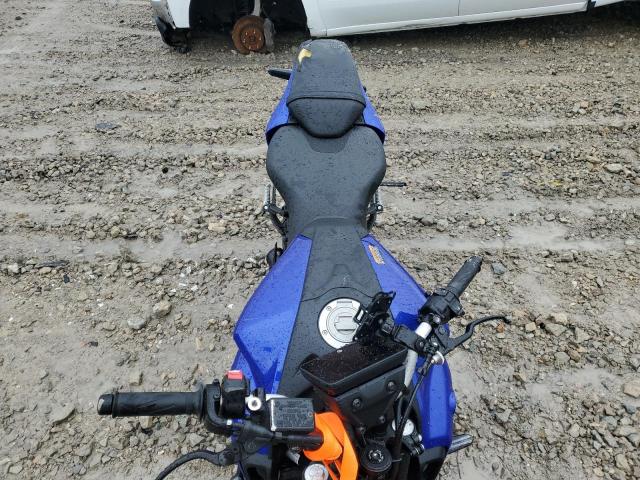 2024 YAMAHA MT07 