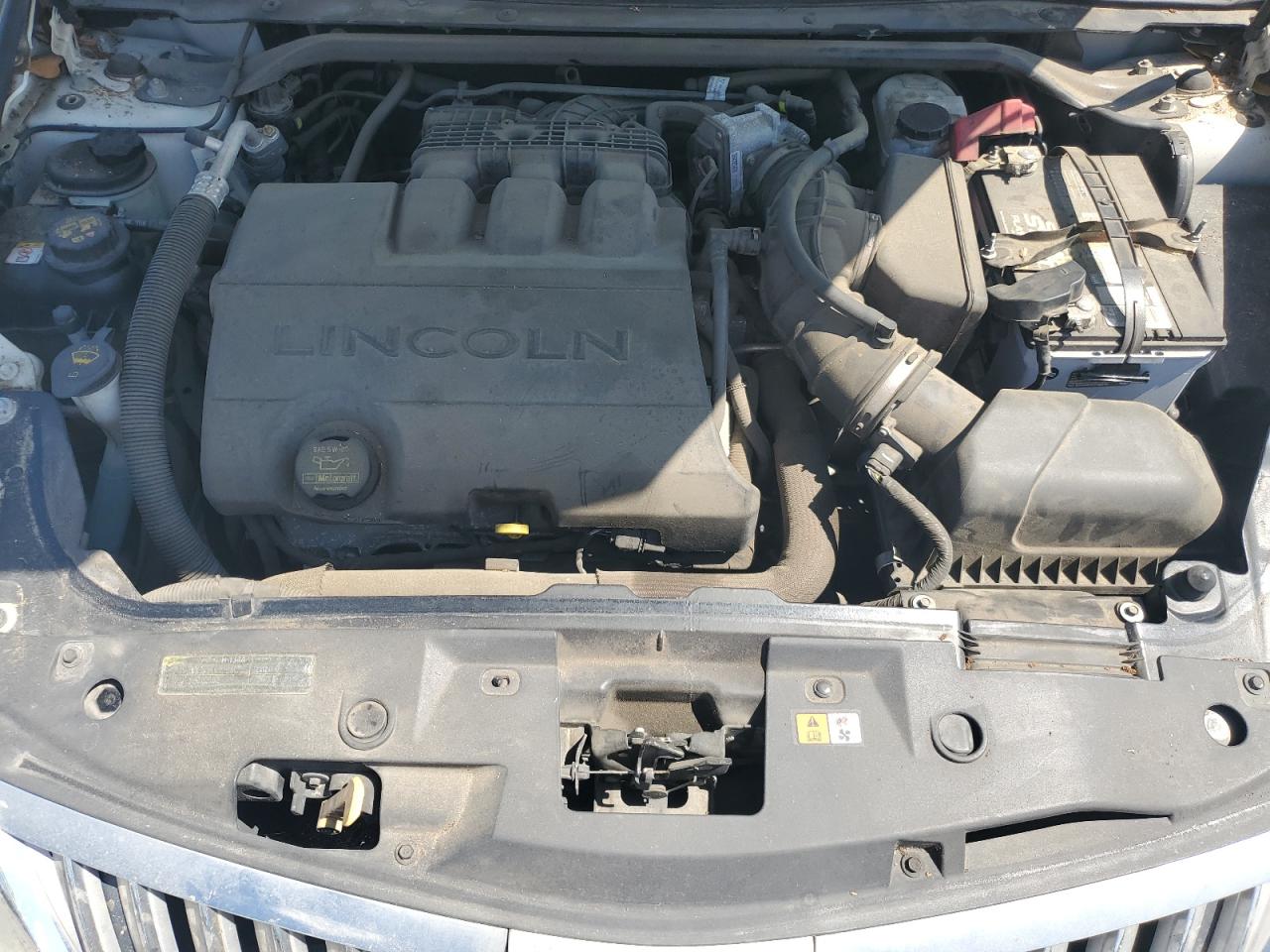2010 Lincoln Mks VIN: 1LNHL9DR0AG615403 Lot: 55128235