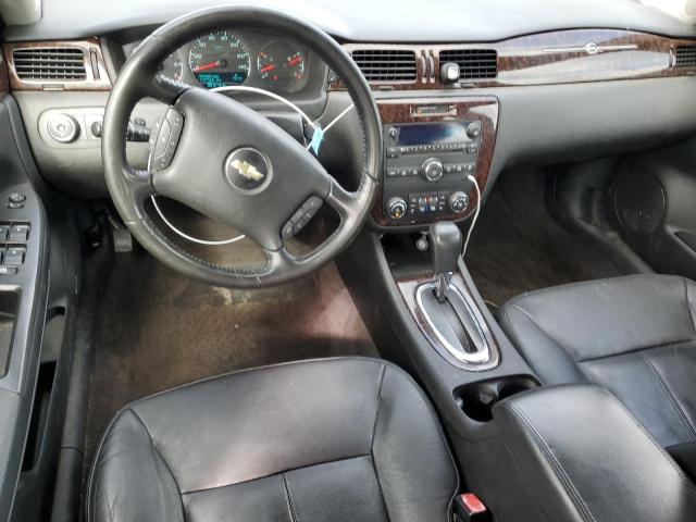  CHEVROLET IMPALA 2014 Серебристый