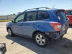 2015 Subaru Forester 2.5I Limited na sprzedaż w Wichita, KS - Rear End
