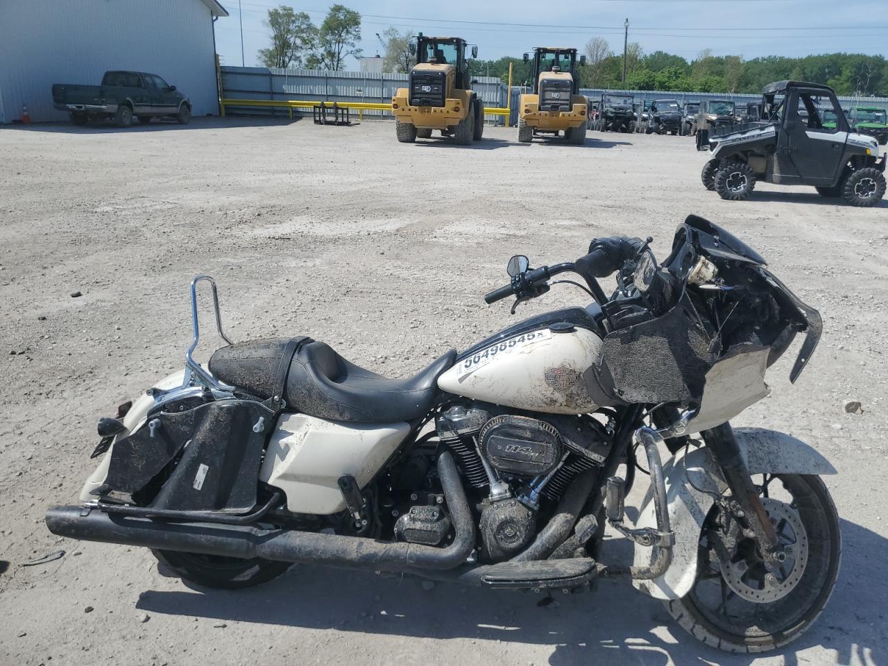 2022 Harley-Davidson Fltrxs for Sale in Des Moines, IA - All Over