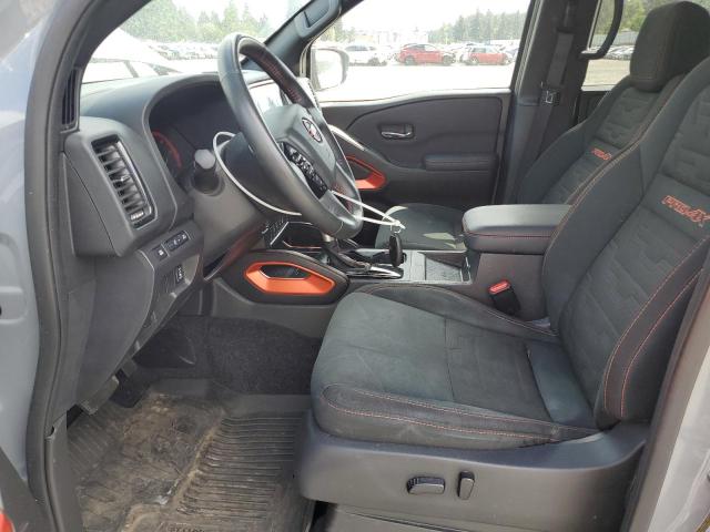  NISSAN FRONTIER 2023 Gray