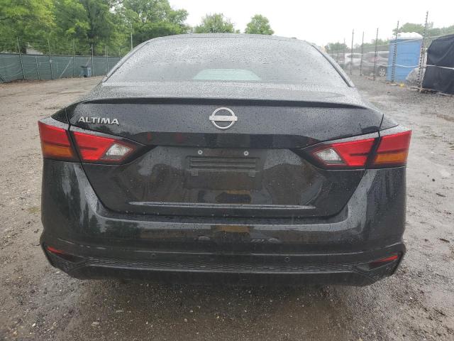  NISSAN ALTIMA 2023 Black