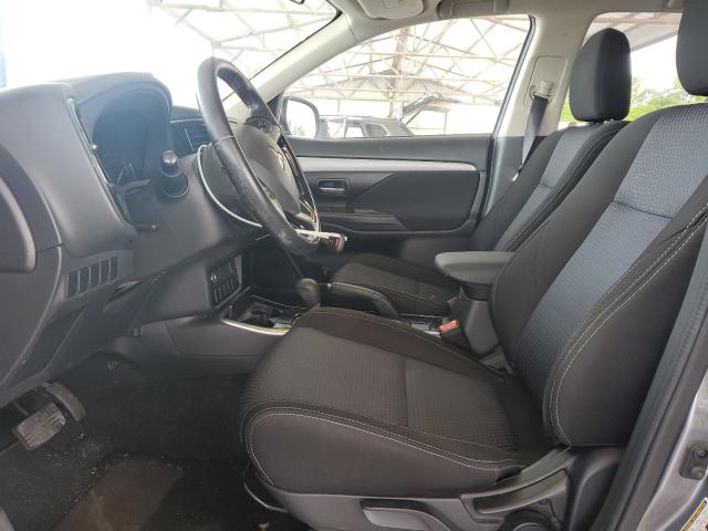  MITSUBISHI OUTLANDER 2017 Charcoal