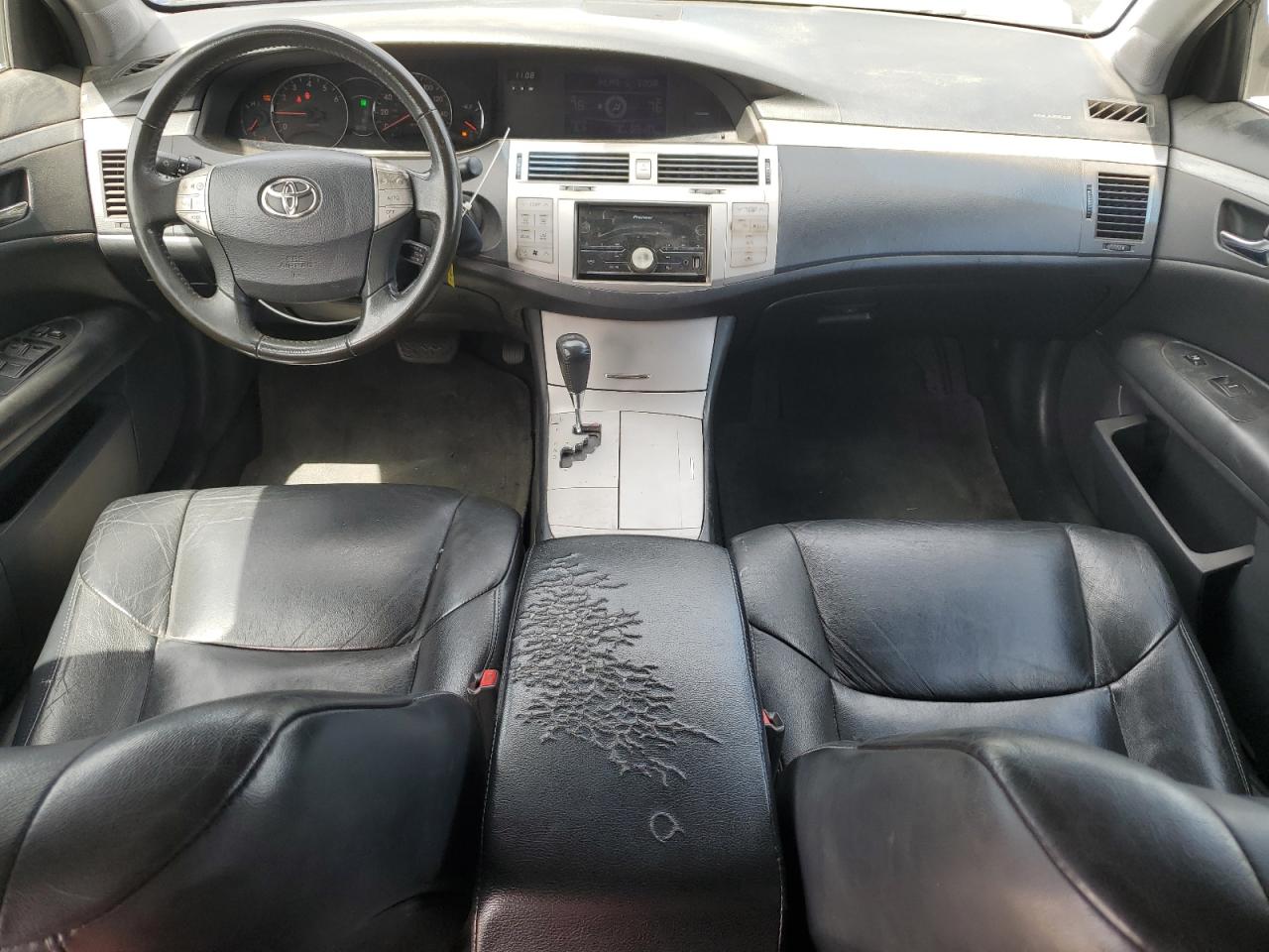 2006 Toyota Avalon Xl VIN: 4T1BK36B66U109847 Lot: 57456335
