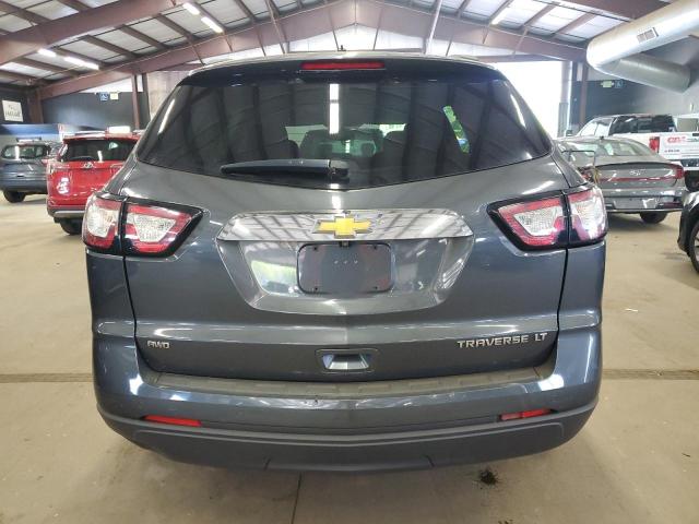 Parquets CHEVROLET TRAVERSE 2013 Gray