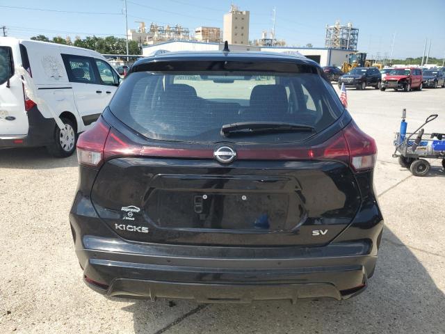  NISSAN KICKS 2023 Чорний