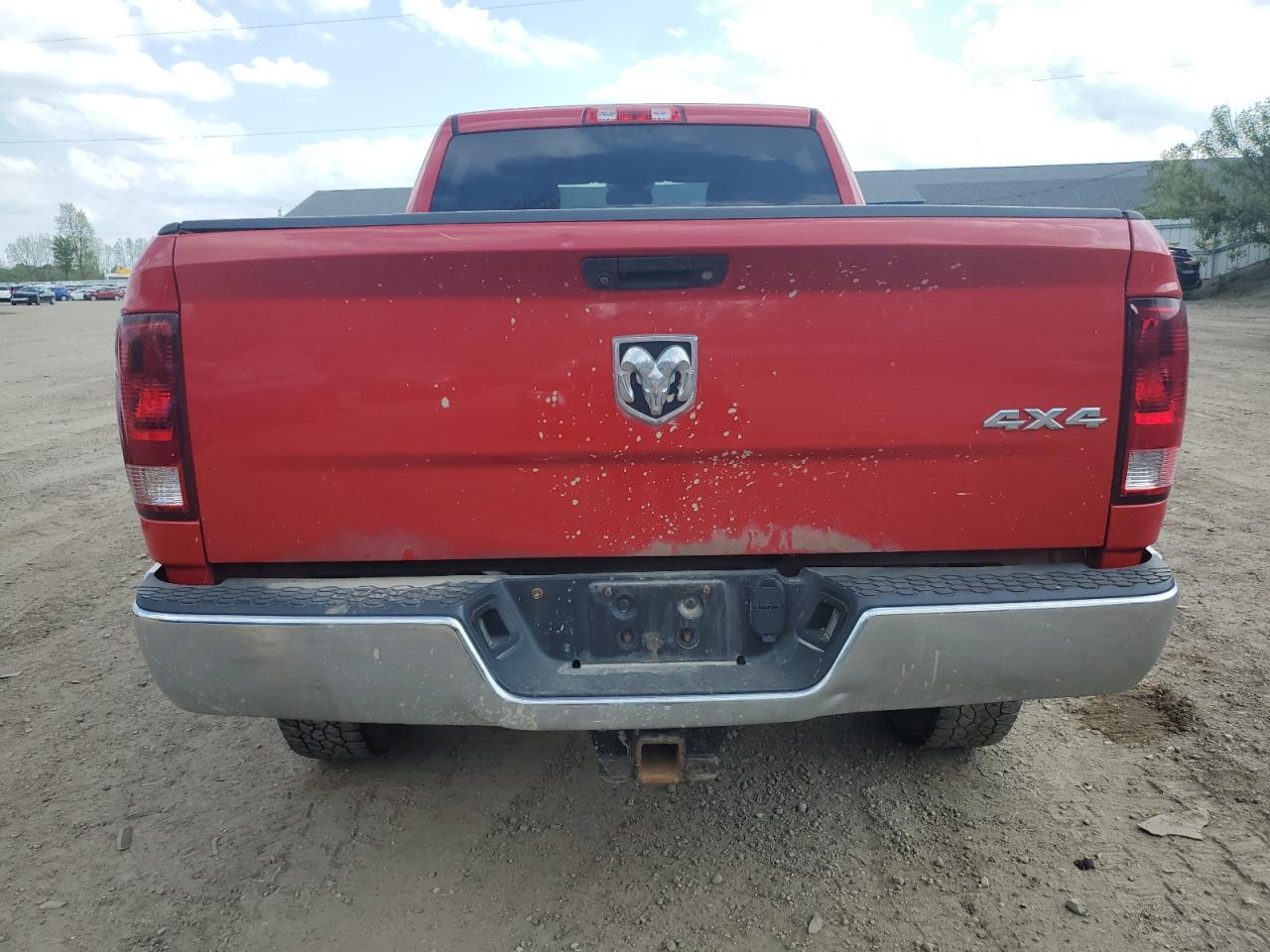 2013 Ram 2500 St VIN: 3C6UR5CLXDG558960 Lot: 57046995