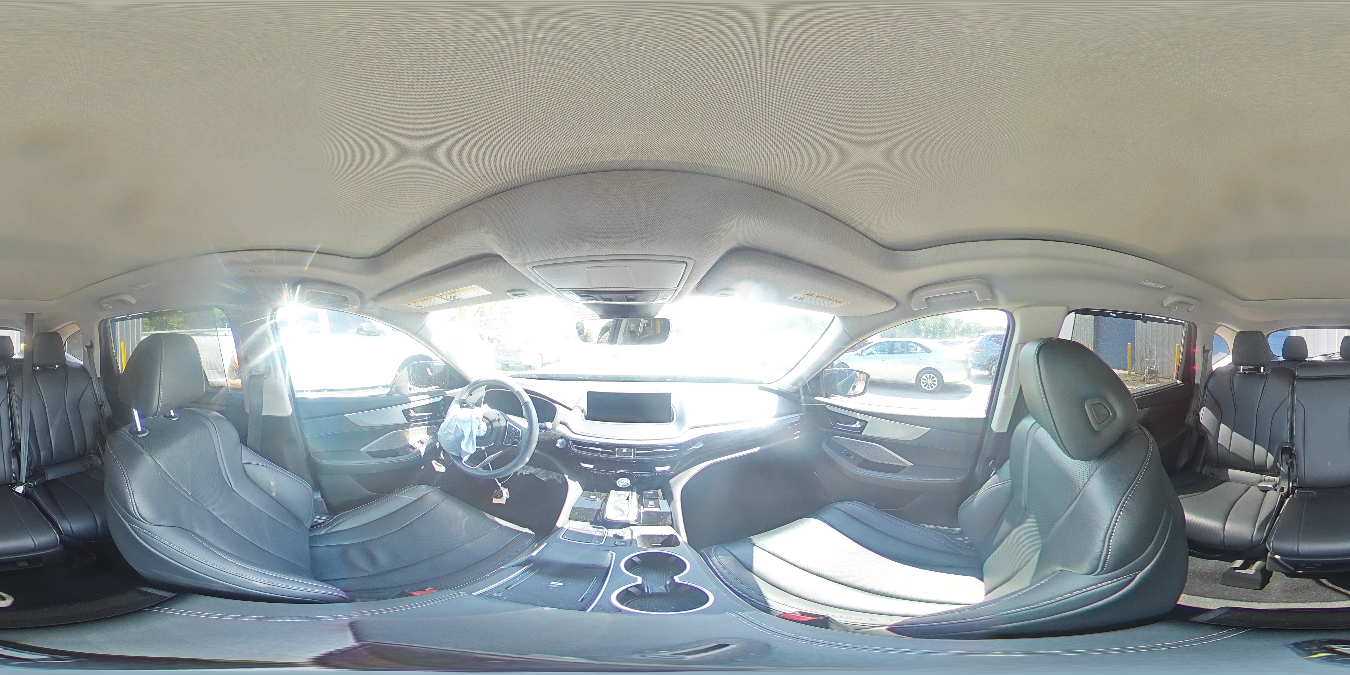 2024 Acura Mdx Technology VIN: 5J8YE1H4XRL003275 Lot: 57289655