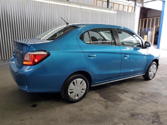  MITSUBISHI MIRAGE 2024 Granatowy