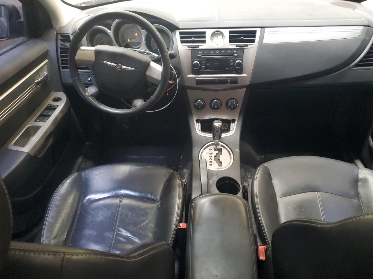2009 Chrysler Sebring Touring VIN: 1C3LC56D69N570746 Lot: 55300405