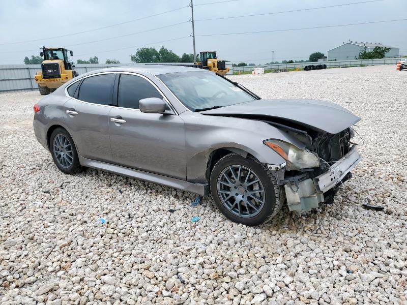  INFINITI M37 2012 Цвет загара