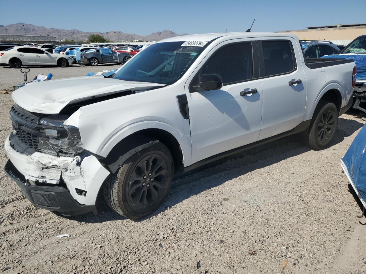 2024 Ford Maverick Xlt for Sale in Las Vegas, NV - Side