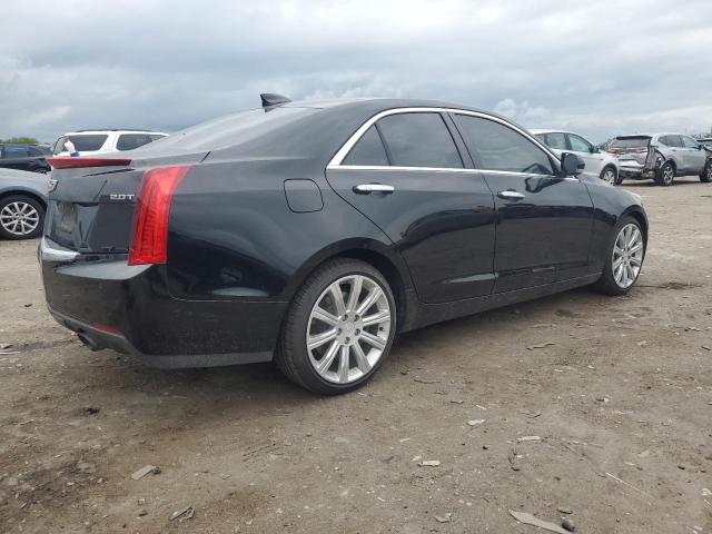  CADILLAC ATS 2017 Черный